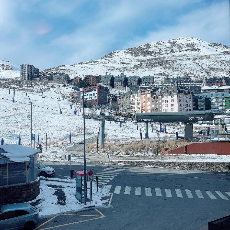 Confort Canigou Pas De La Casa Eksteriør billede